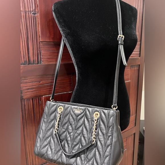 Kate Spade Quilted Meena Briar Quilted - Picture 3 of 14